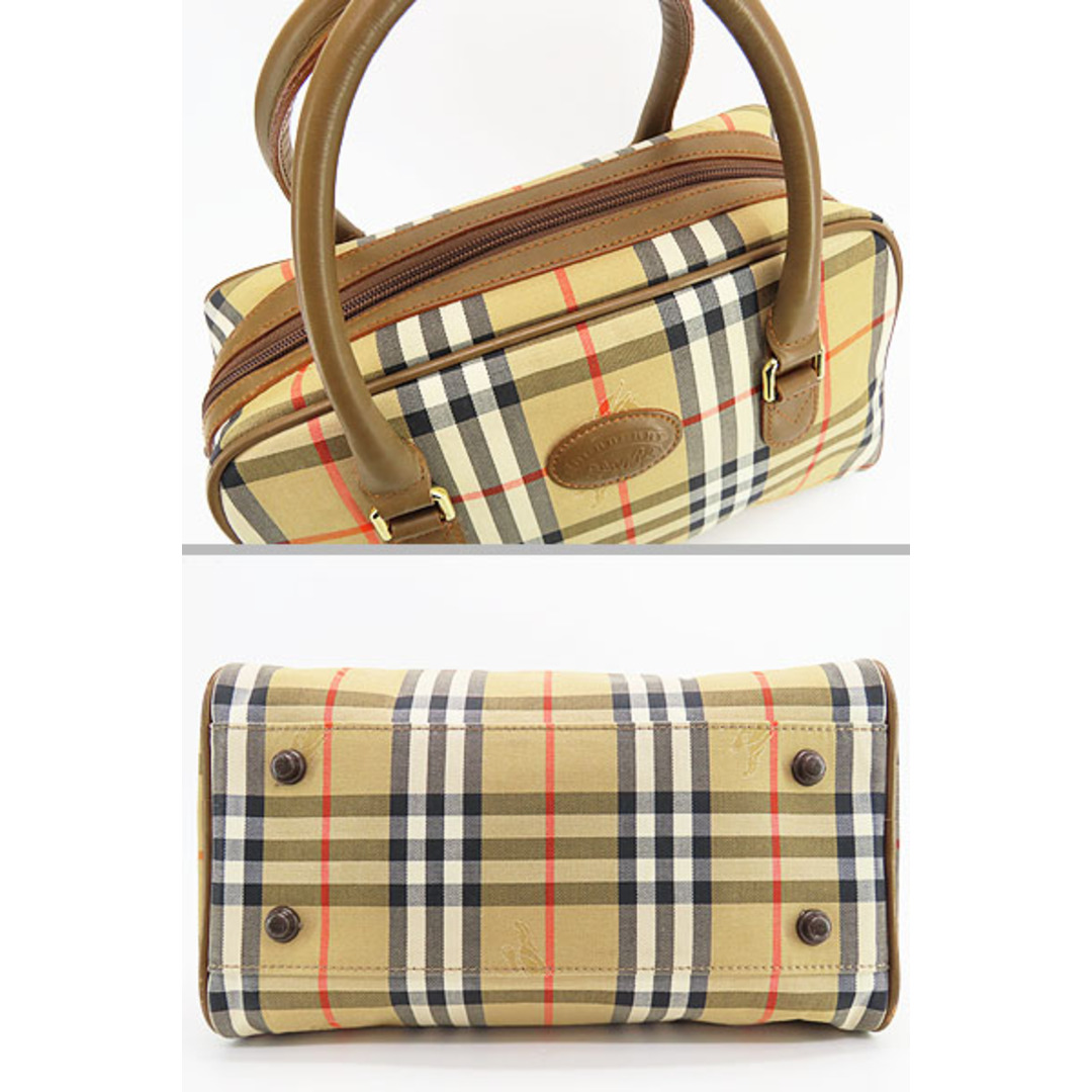 BURBERRY - 美品 バーバリー ヴィンテージ ヘイマーケットチェック