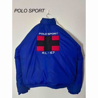 POLO RALPH LAUREN - POLO SPORT Arctic challenge down jacketの通販