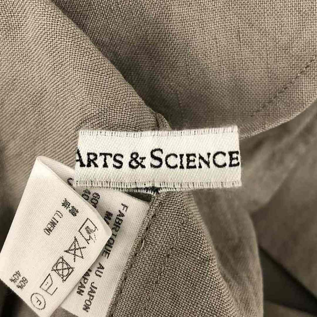 ARTS&SCIENCE - ARTS&SCIENCE / アーツアンドサイエンス | コットン