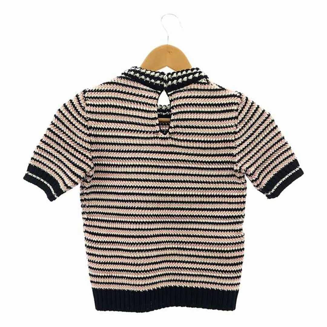 MIU MIU - miu miu / ミュウミュウ | 2015 | ボーダー サマーニット