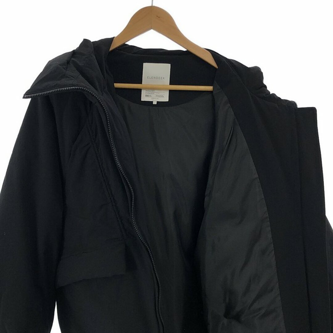 ELENDEEK - 【美品】 ELENDEEK / エレンディーク | 2023AW | DOWN FORM