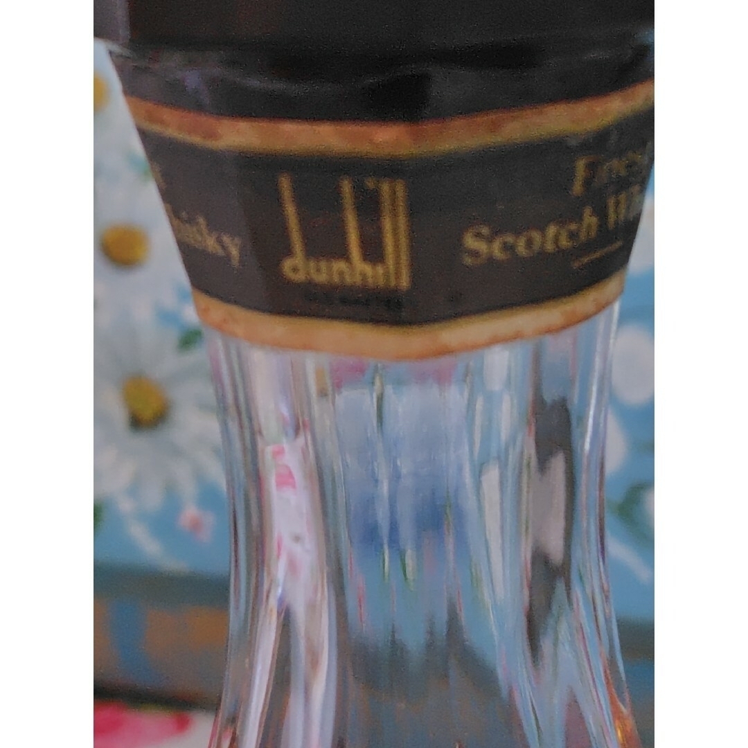 Dunhill - ダンヒル ウイスキー オールドマスター クリスタル