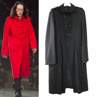 Yohji Yamamoto POUR HOMME - ヨウジヤマモト 22aw ベクシンスキー