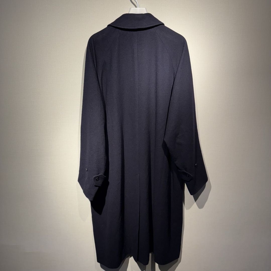 COMOLI - 24AW COMOLI カシミヤ バルカラーコート 2の通販 by scho