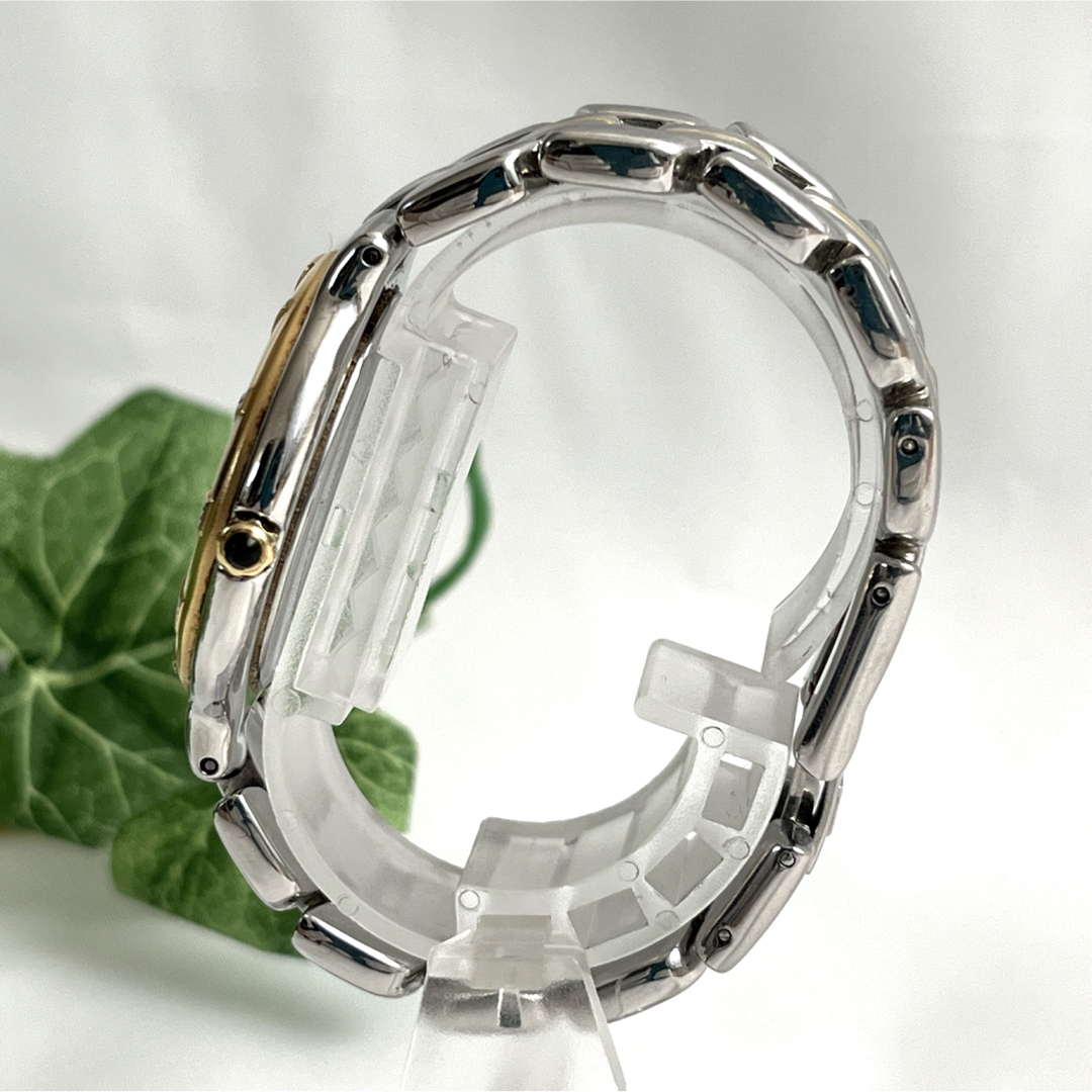 美品 FENDI 3500G 腕時計 スイス製 青文字盤 クォーツ ZUCCa 付属品