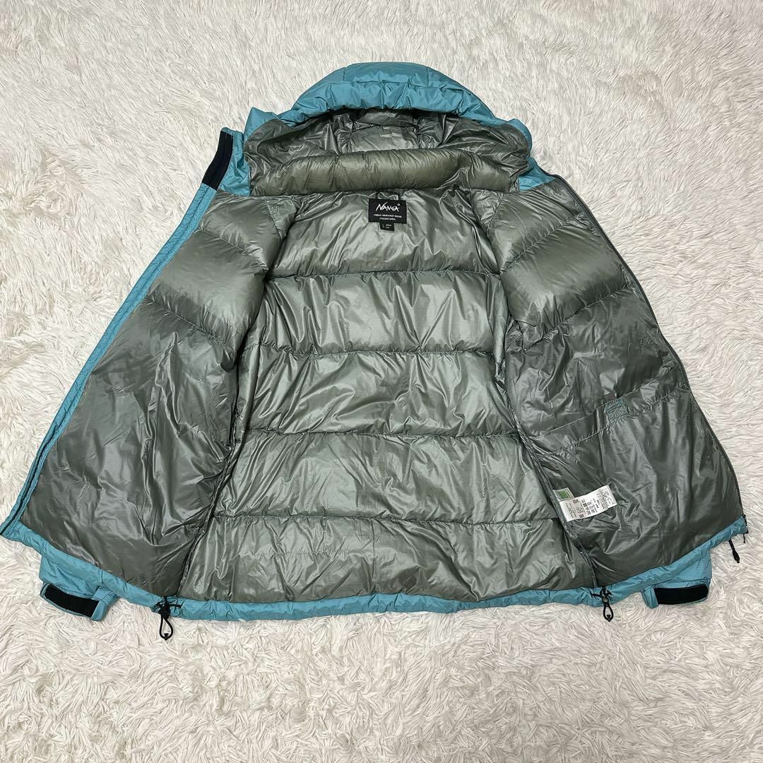 NANGA - ナンガ アーバンリサーチ ドアーズ ダウンジャケット L ライト