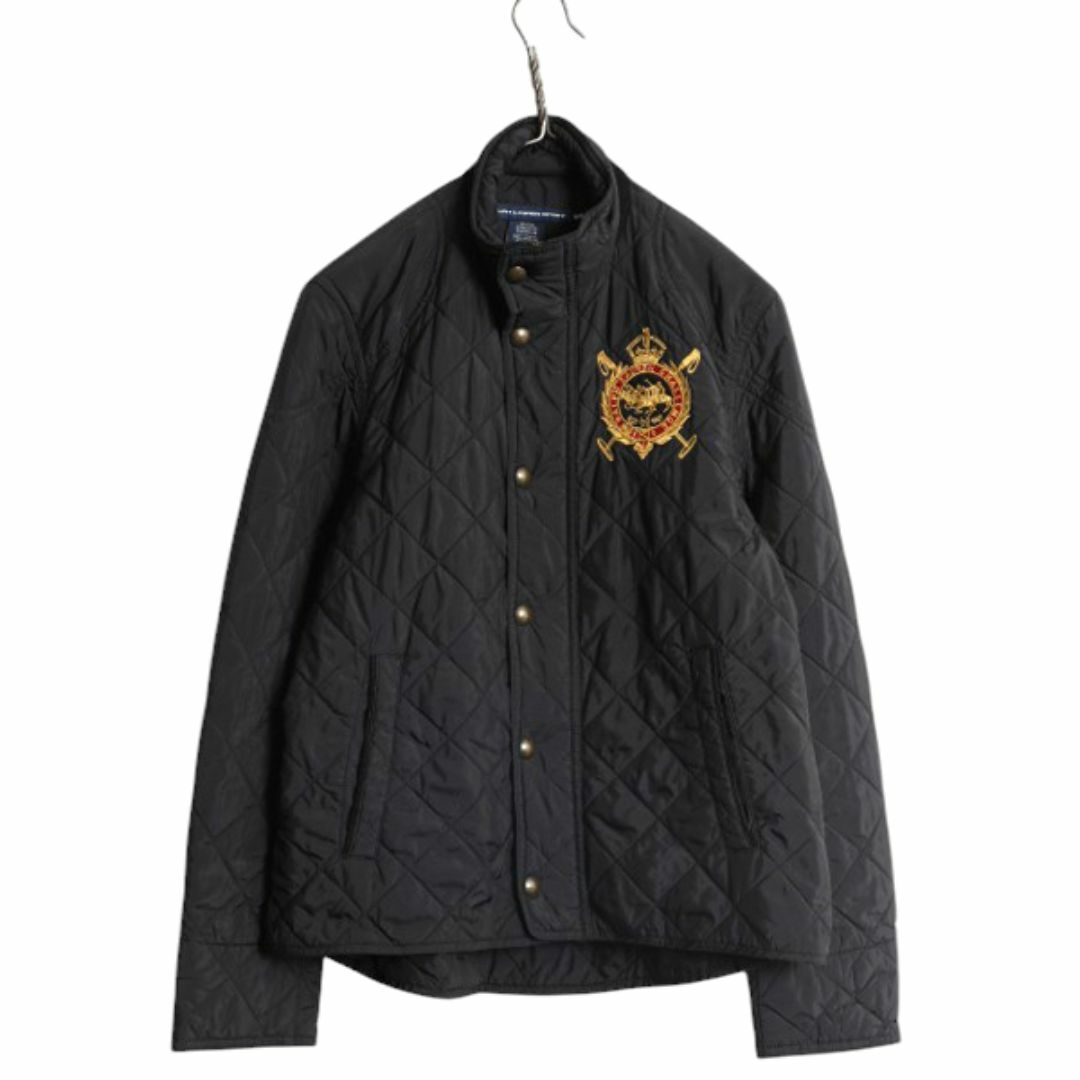 Ralph Lauren - トリプルポニー ラルフローレン 中綿 ナイロン