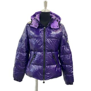 MONCLER（ダウンジャケット ・ パープル/紫色系）のフリマアイテム一覧
