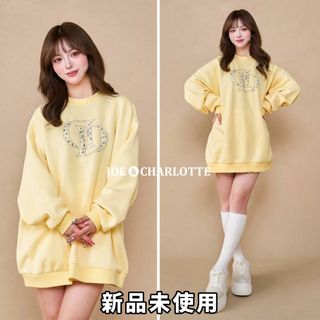 Darich - ダーリッチ darich DDビジュープルオーバー YEL イエローの