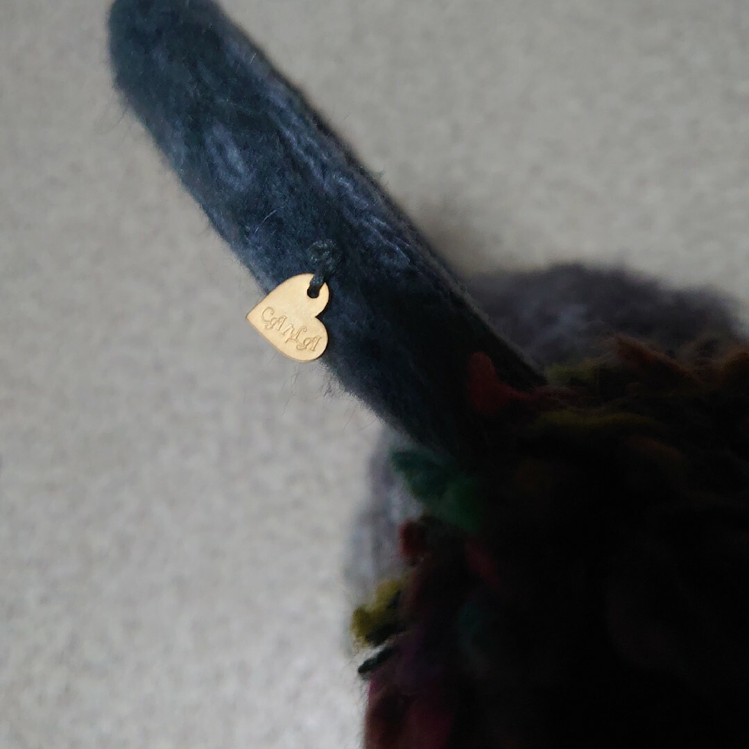 CA4LA - 堂本剛着用 CA4LA 同型（同色・色違い）イヤーマフ2点セットの