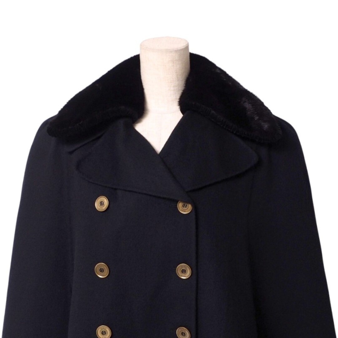 FENDI - □美品□FENDI フェンディ ポンチョ サイズ38 ケープコート