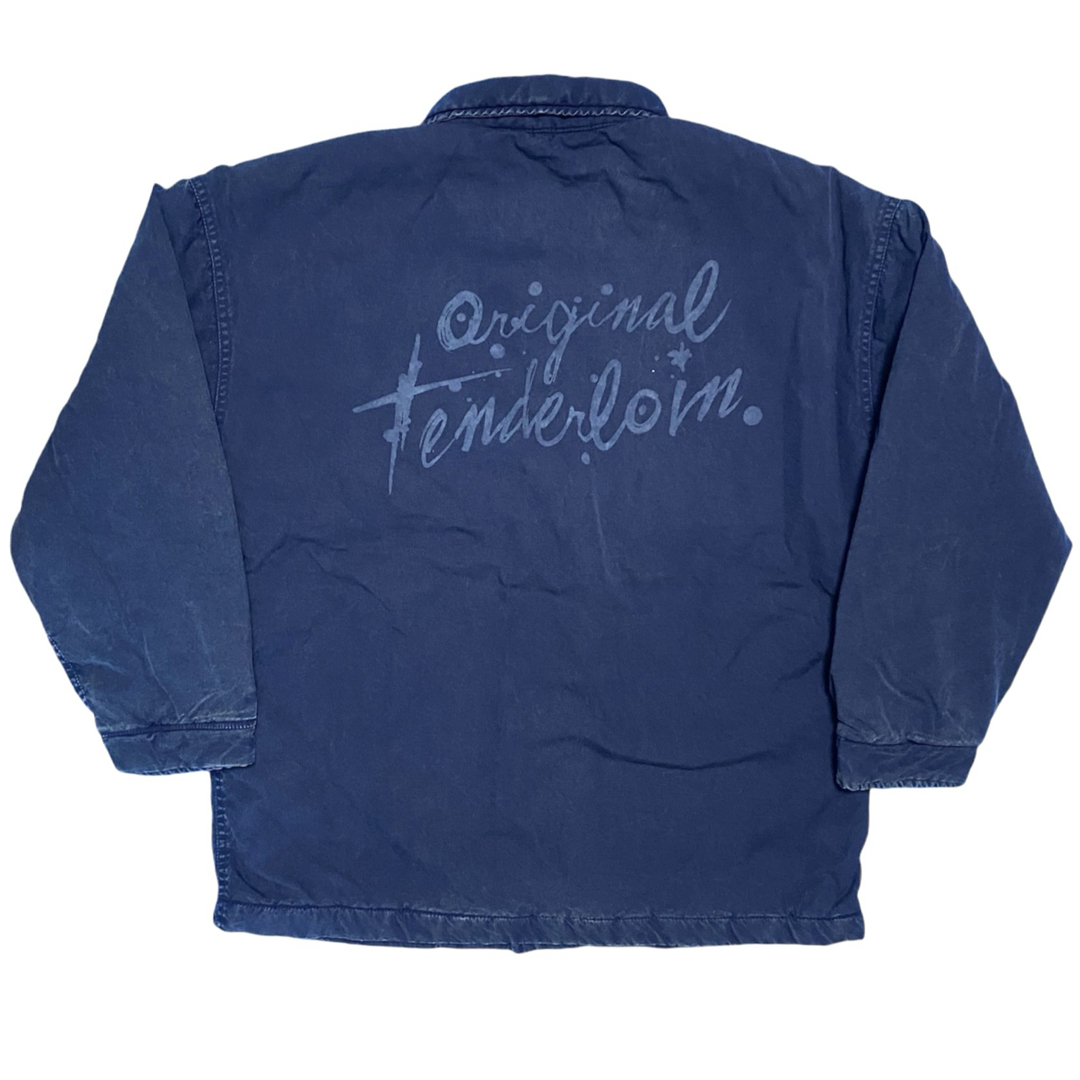 TENDERLOIN - 未使用 Sサイズ テンダーロイン ATX JKT ACID コーチ