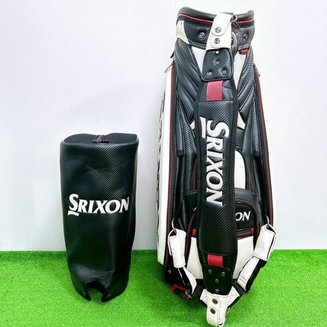 Srixon - スリクソン キャディバック Zシリーズ 3点式ショルダー