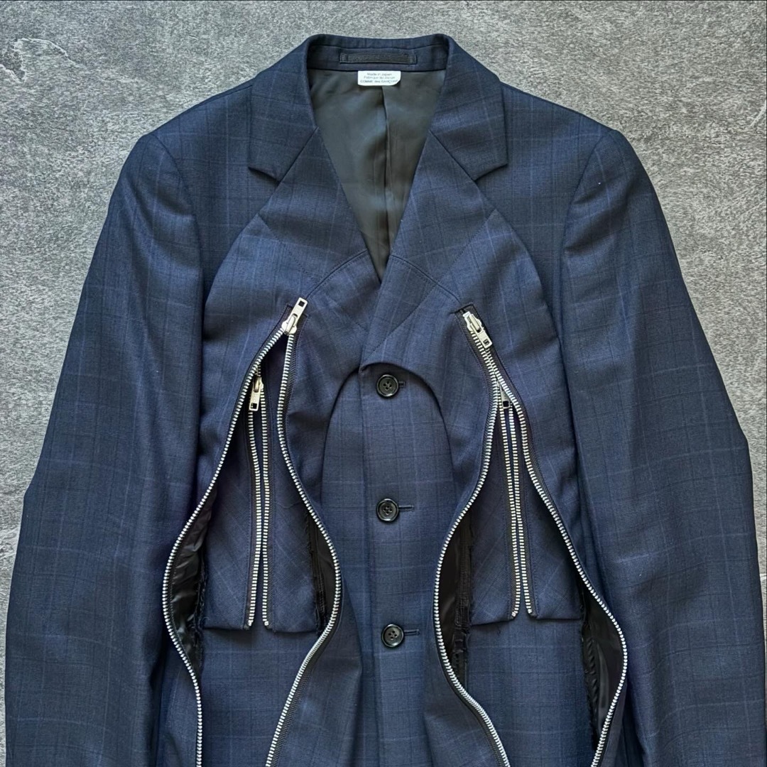 COMME des GARCONS HOMME PLUS - comme des garcons homme plus 23aw