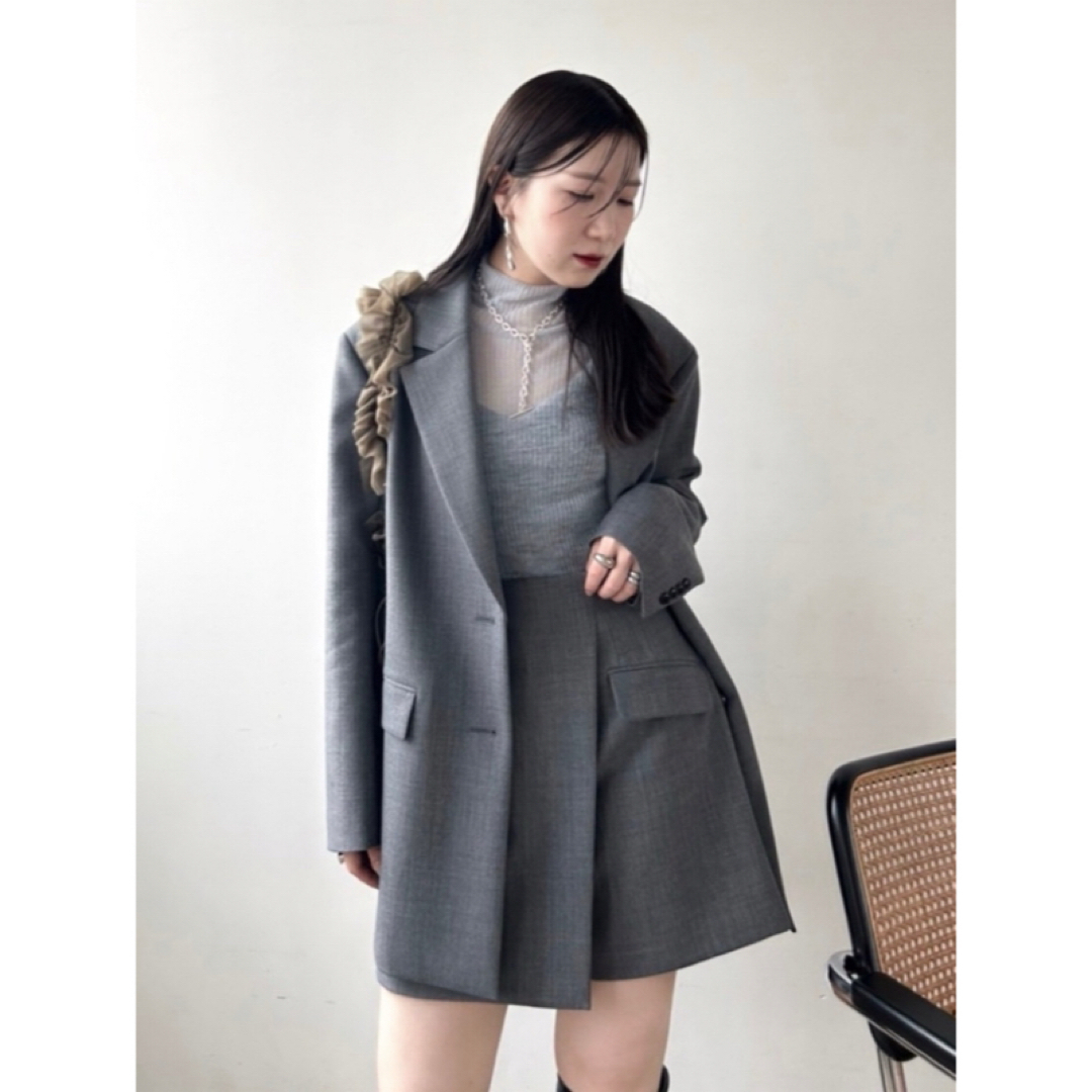 FRAY I.D - FRAY I.D（フレイ アイディー） シングルビッグジャケット