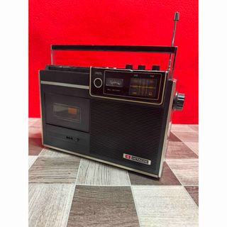 日立 - 希少 HITACHI/日立 中古ラジカセ パディスコ『TRK5050 GF-XOの