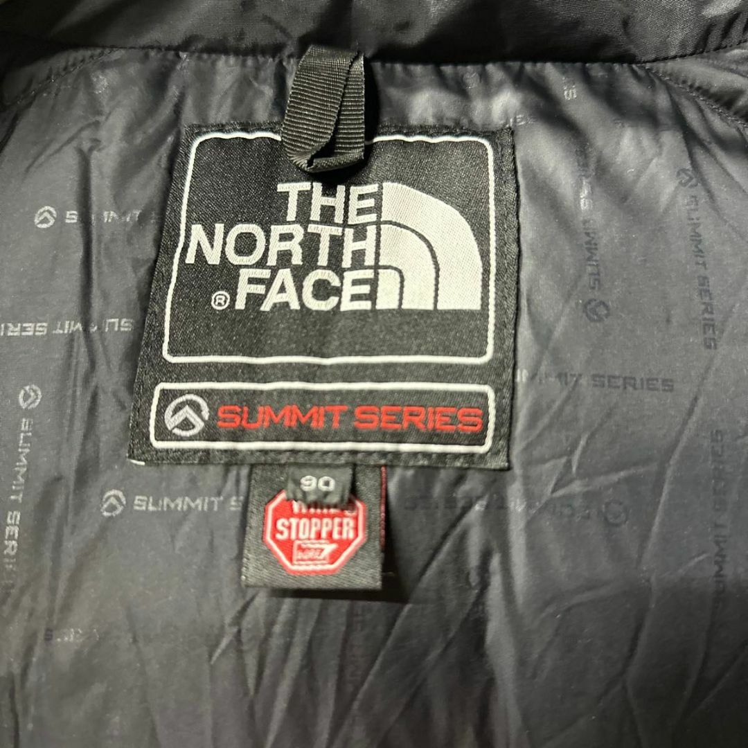 90/S ノースフェイス サミットシリーズ バルトロ ダウンジャケットの