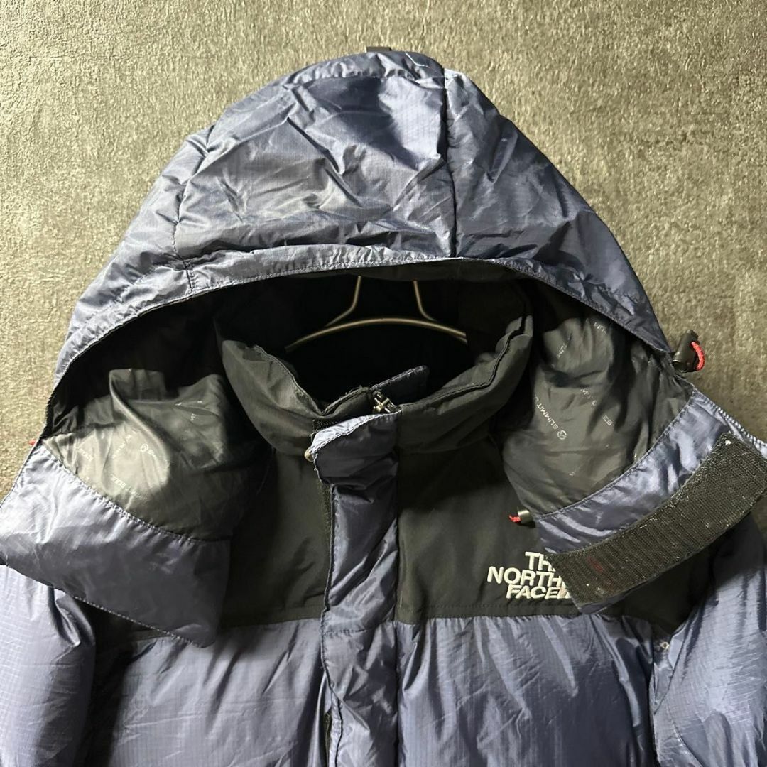 90/S ノースフェイス サミットシリーズ バルトロ ダウンジャケットの