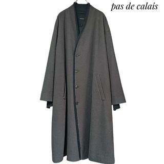 pas de calais（ロングコート）のフリマアイテム一覧