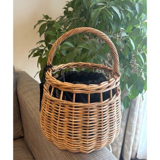 バグマティ 五明祐子さん かごバッグの通販 by orange｜ラクマ