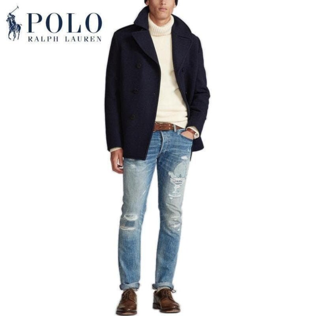 POLO RALPH LAUREN - 新品 定価97,900円 ポロラルフローレン ウール