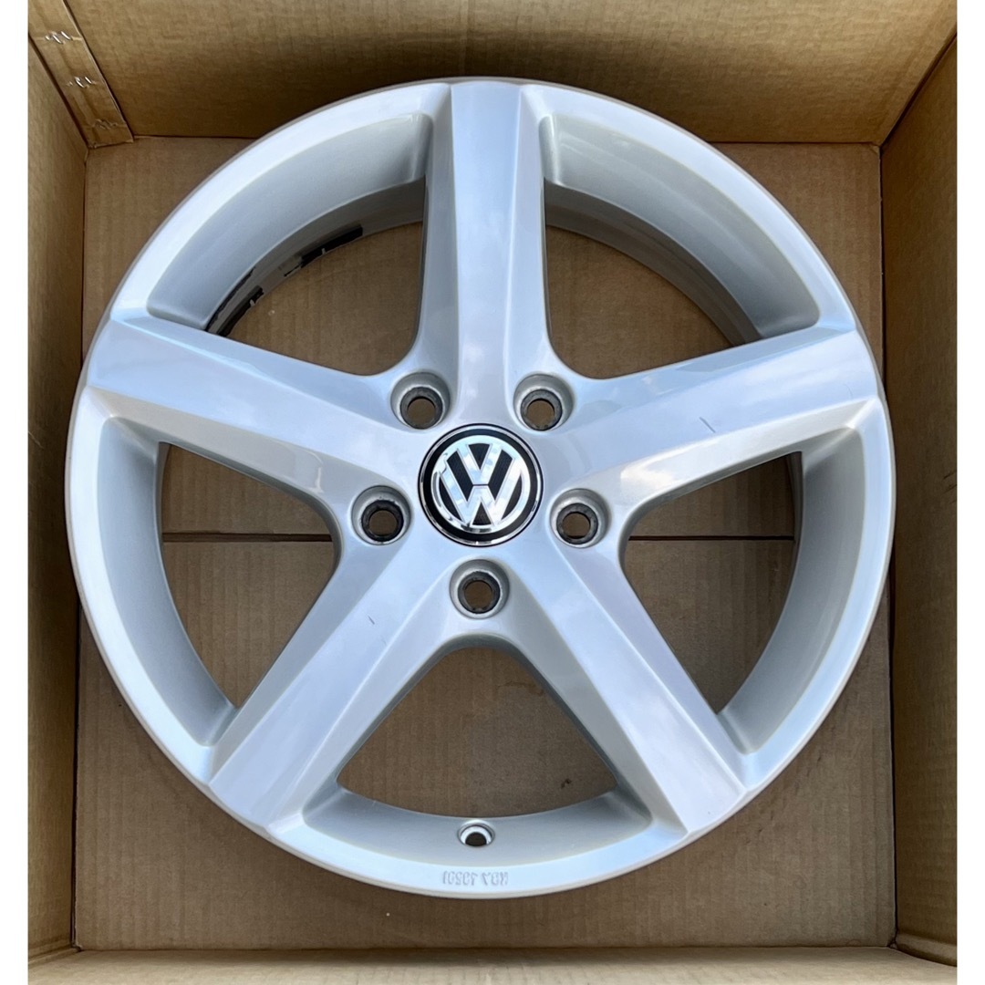 Volkswagen - 即決◇美品◇VW フォルクスワーゲン ゴルフ7 純正