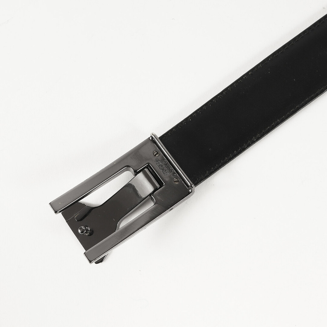 VERSACE - VERSACE ヴェルサーチ ベルト サイズ:85(34) メデューサ