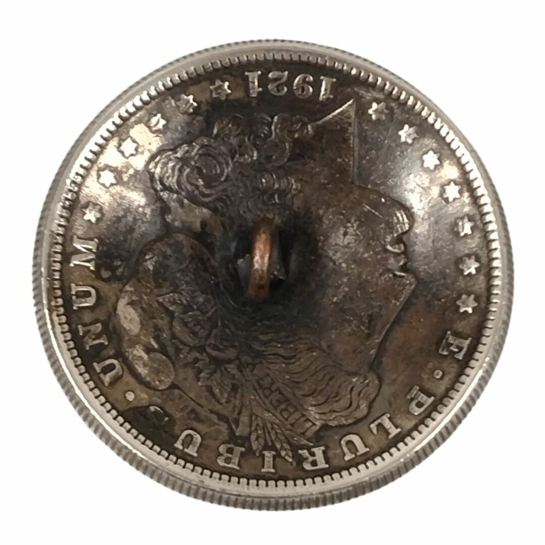 goro's - GOROS ゴローズ 1ドル ONE DOLLAR モルガンコンチョ シルバー