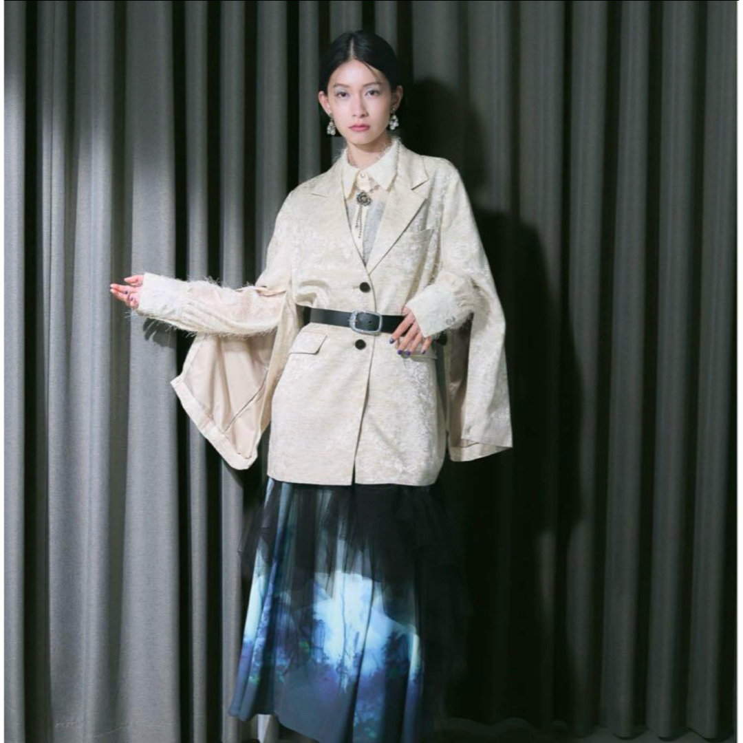 HARE - 【HAREタグ付き】 ヴィンテージソデアキビッグテーラー