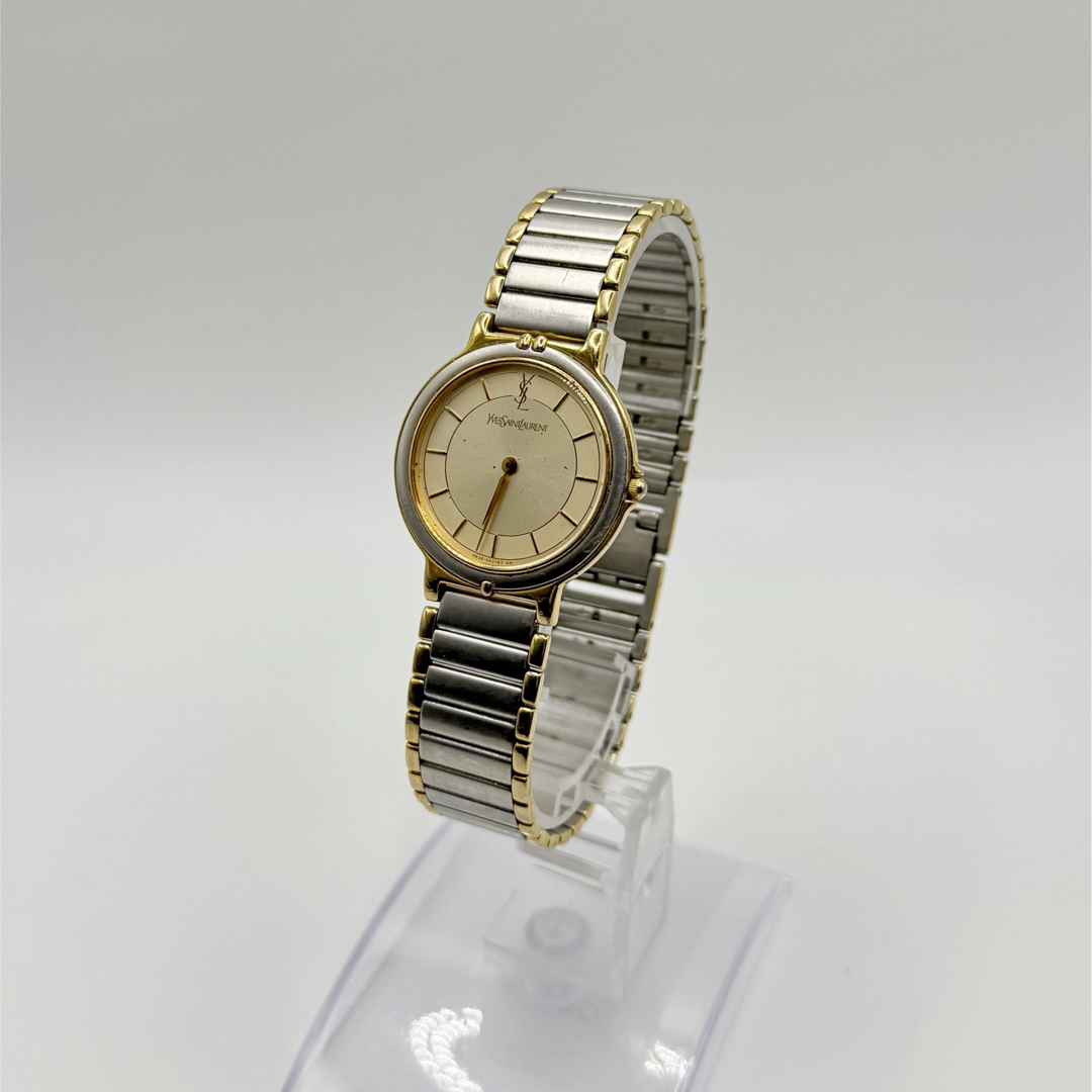 Yves Saint Laurent - YSL イヴサンローラン 4620-E62267 QZ アイボリ