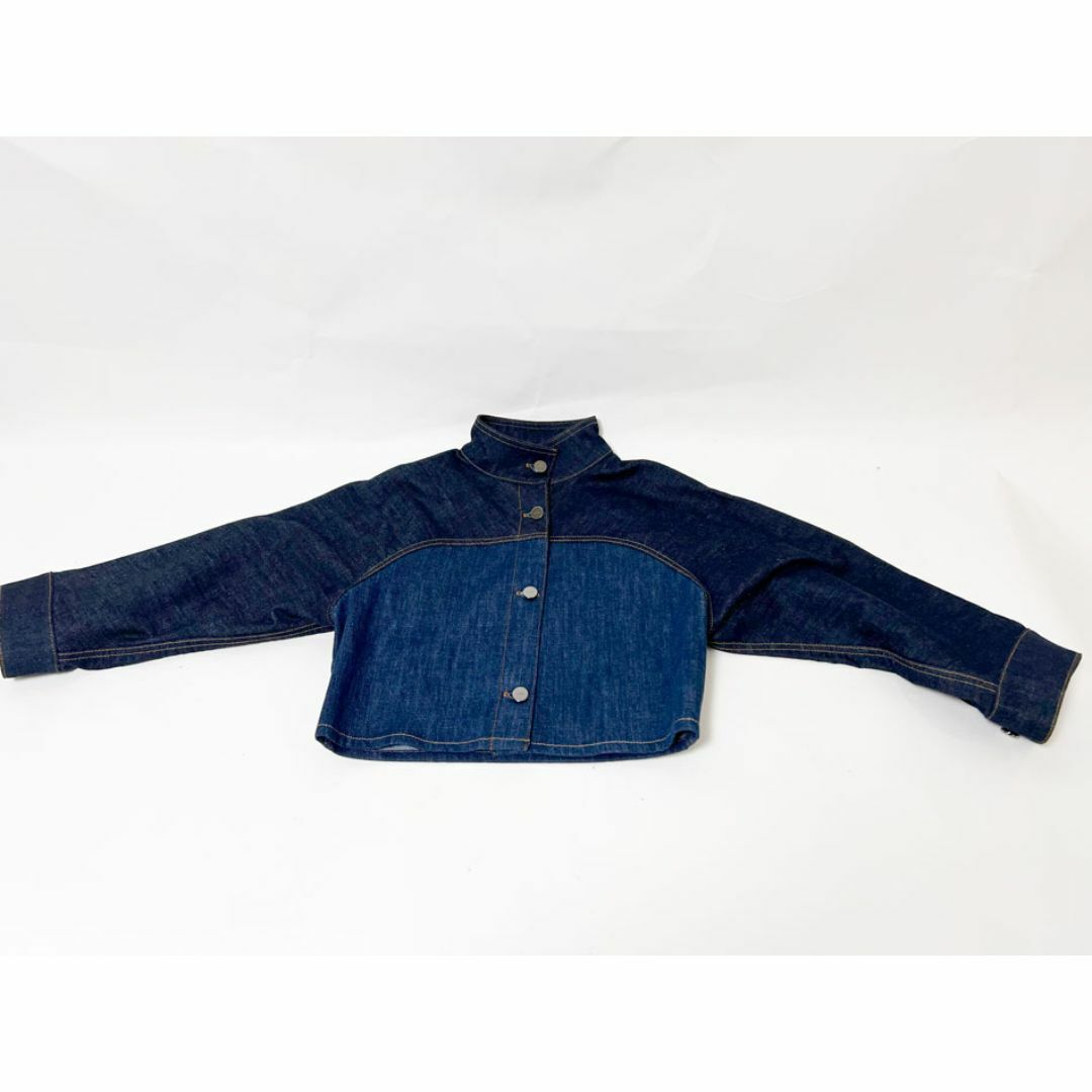 FENDI - FENDI フェンディ レディース ジャケット ツートン デニム