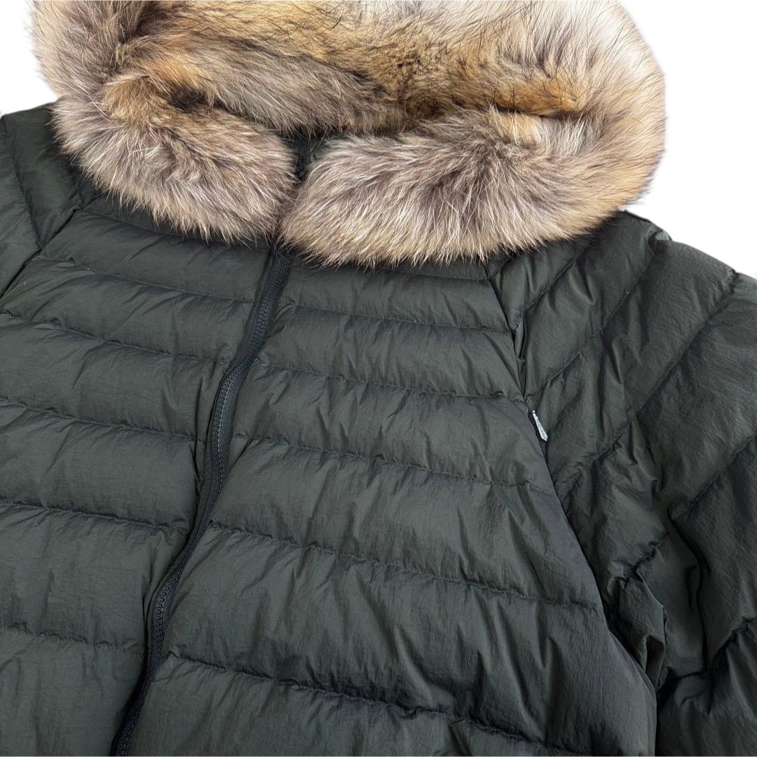 TATRAS - TATRAS タトラス / MALE ダウンジャケット カーキ 02の通販