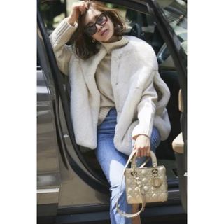 Drawer（毛皮/ファーコート）のフリマアイテム一覧