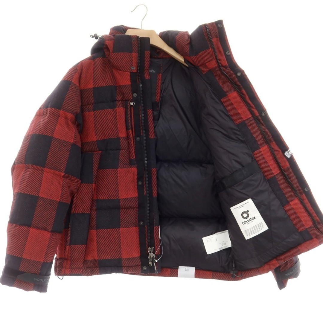 WOOLRICH - 【中古】ウールリッチ WOOLRICH 2024年秋冬 Black Label