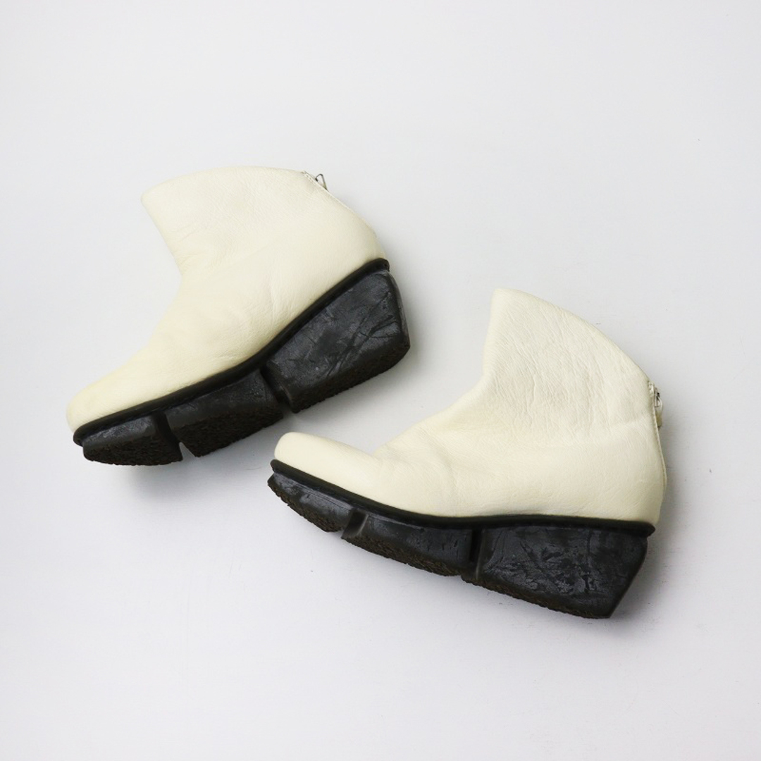 trippen - トリッペン trippen Swift ショートブーツ 35/オフホワイト