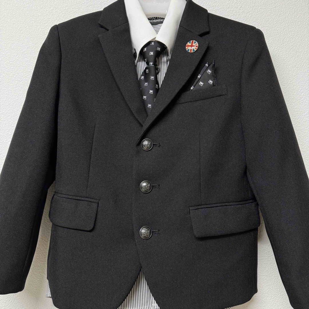 MICHIKO LONDON - ミチコロンドン 男の子 卒園入学式 フォーマルセット