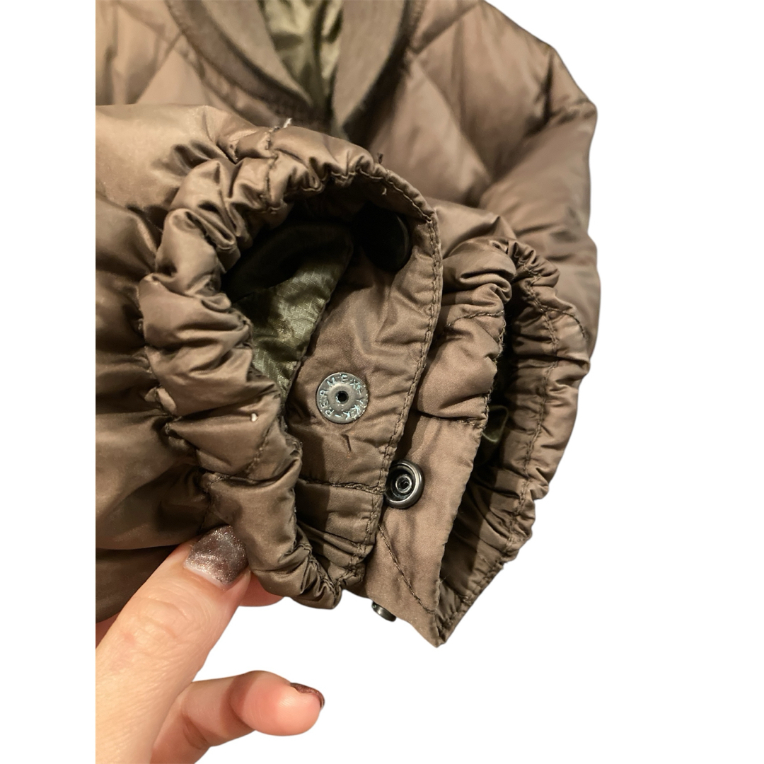 N.HOOLYWOOD - N.HOLLY WOOD ダイヤモンドキルティング ダウン