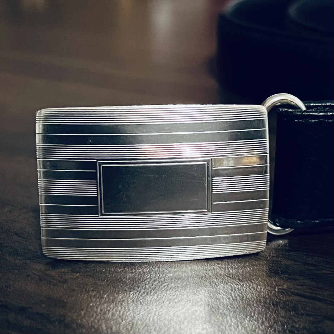 Tiffany & Co. - VINTAGE TIFFANY ティファニー エンジンターン