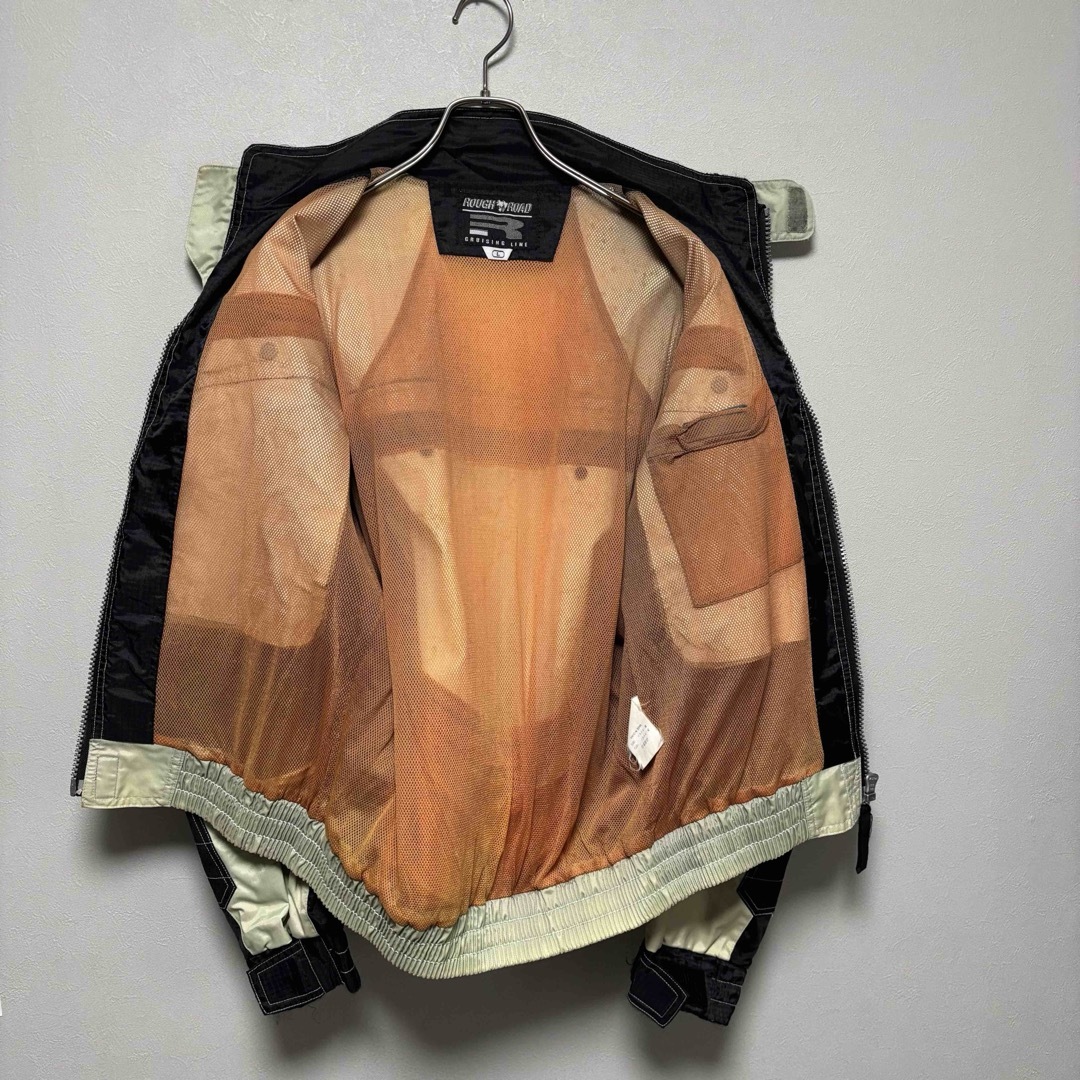 ラフ＆ロード - ROUGH&ROAD ラフアンドロード レーシングジャケット