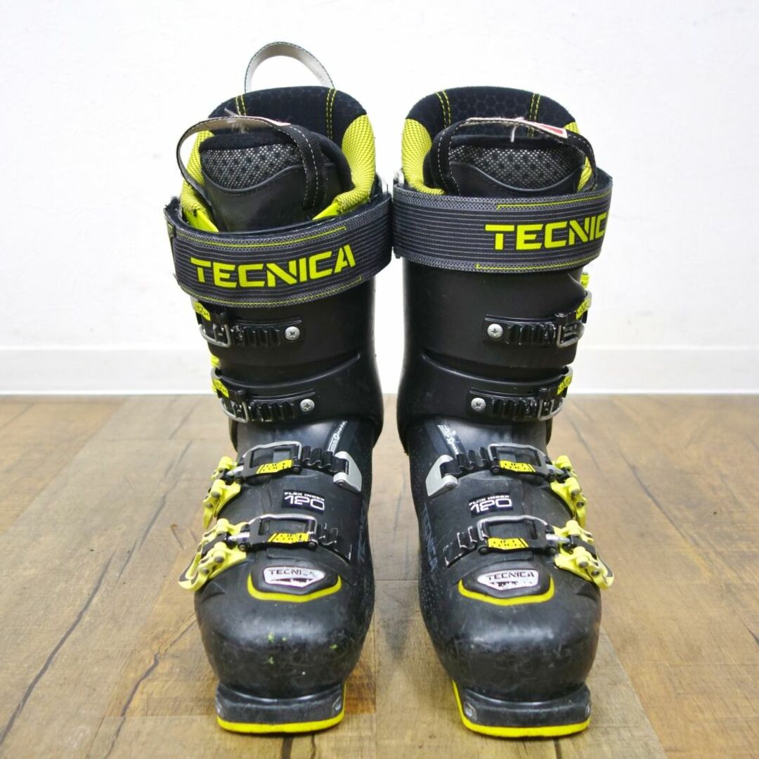 テクニカ TECNICA COCHISE 120 26.5cm 305mm コーチス ツアー スキー