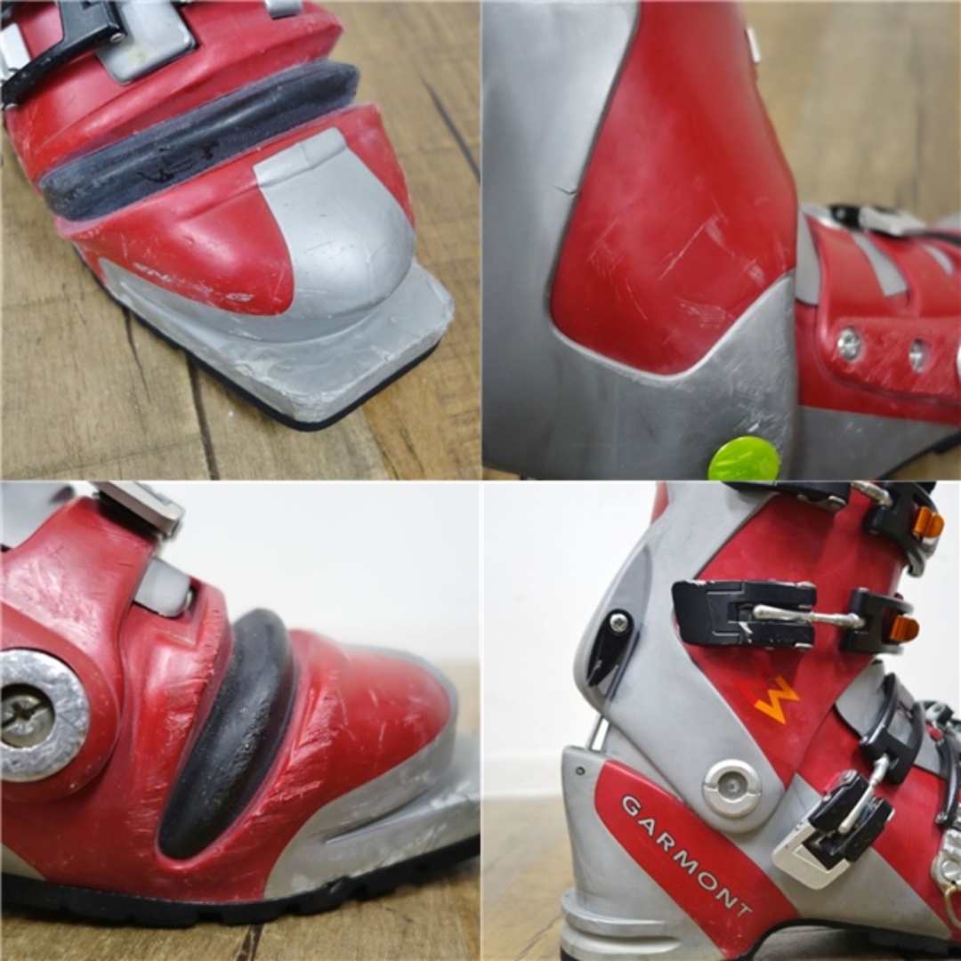 ガルモント GARMONT ENER-G 26cm テレマーク スキー ブーツ 75mm 3