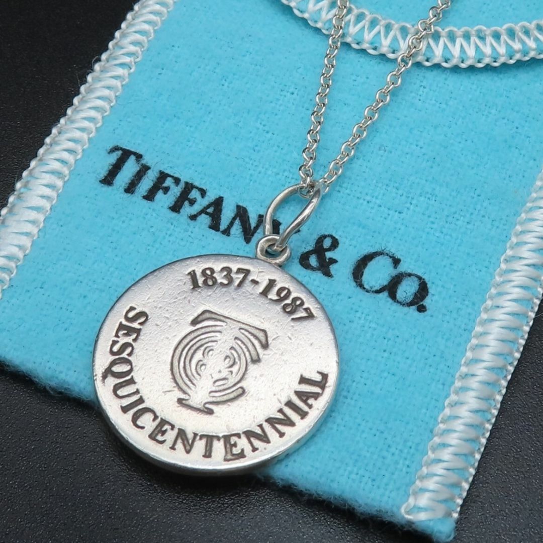 Tiffany & Co. - ヴィンテージ ティファニー サークル 旧 ロゴ