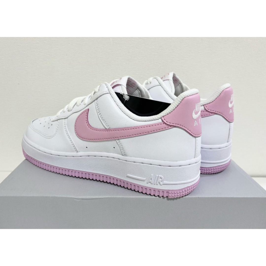 NIKE - 【新品】M24.5/W25cm NIKE エアフォース1 ロー 