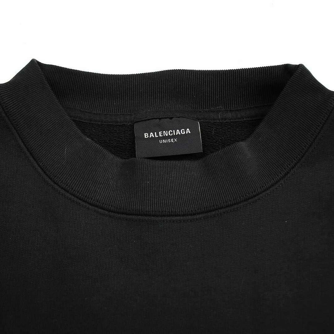 BALENCIAGA - BALENCIAGA バレンシアガ Activewear Logo Sweatshirt