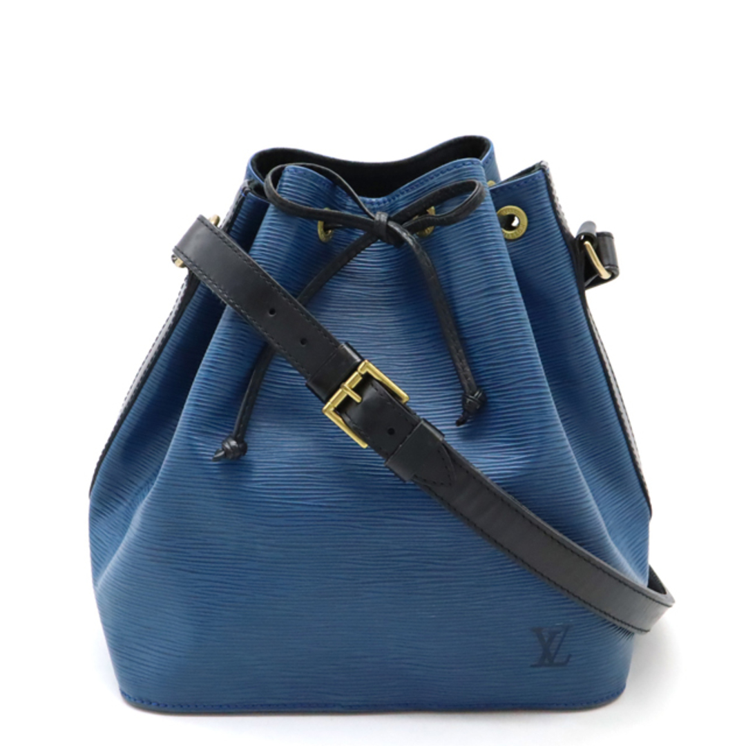 LOUIS VUITTON - LOUIS VUITTON ルイ ヴィトン エピ バイカラー