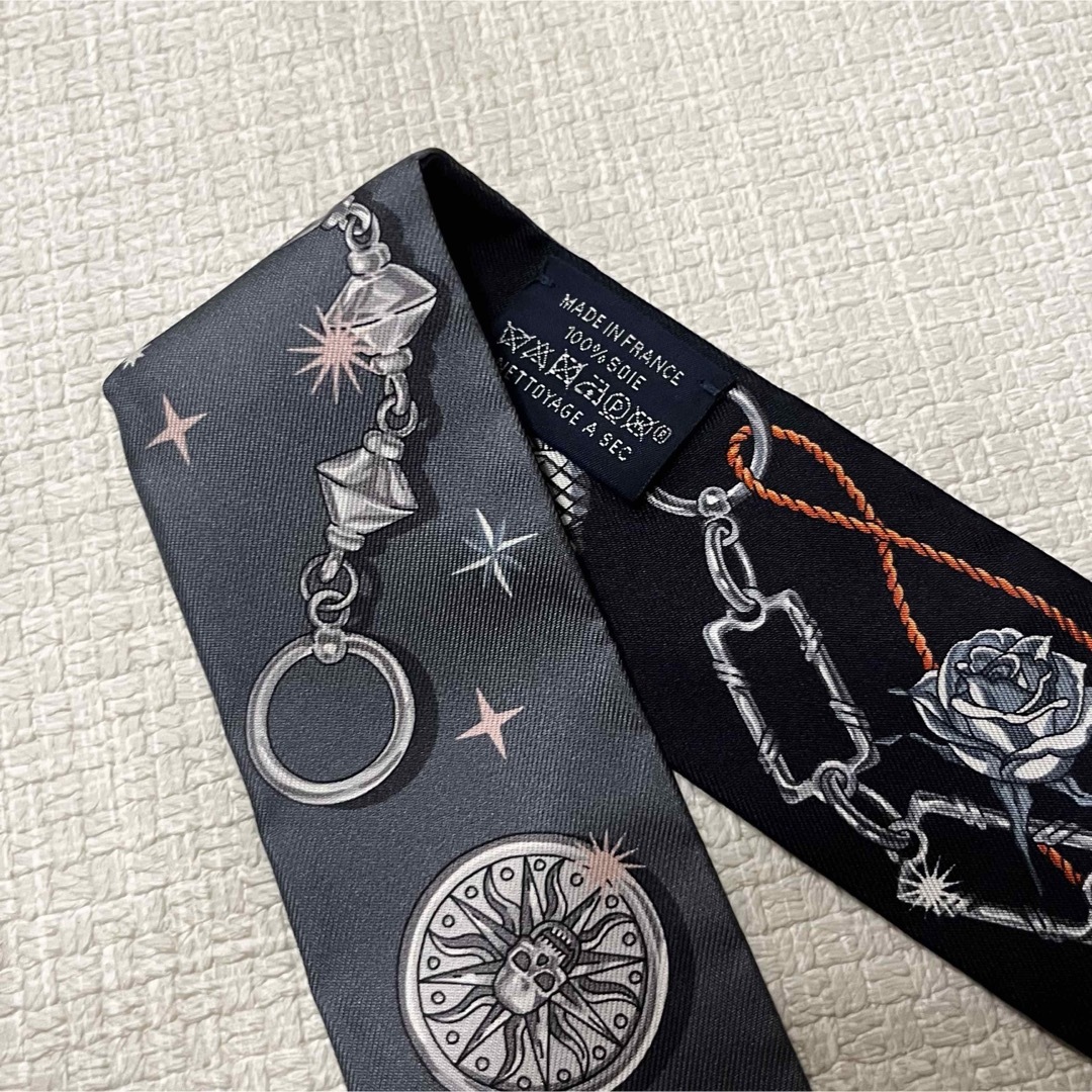 HERMES - 【新品・未使用】エルメス ツイリー セラフェット