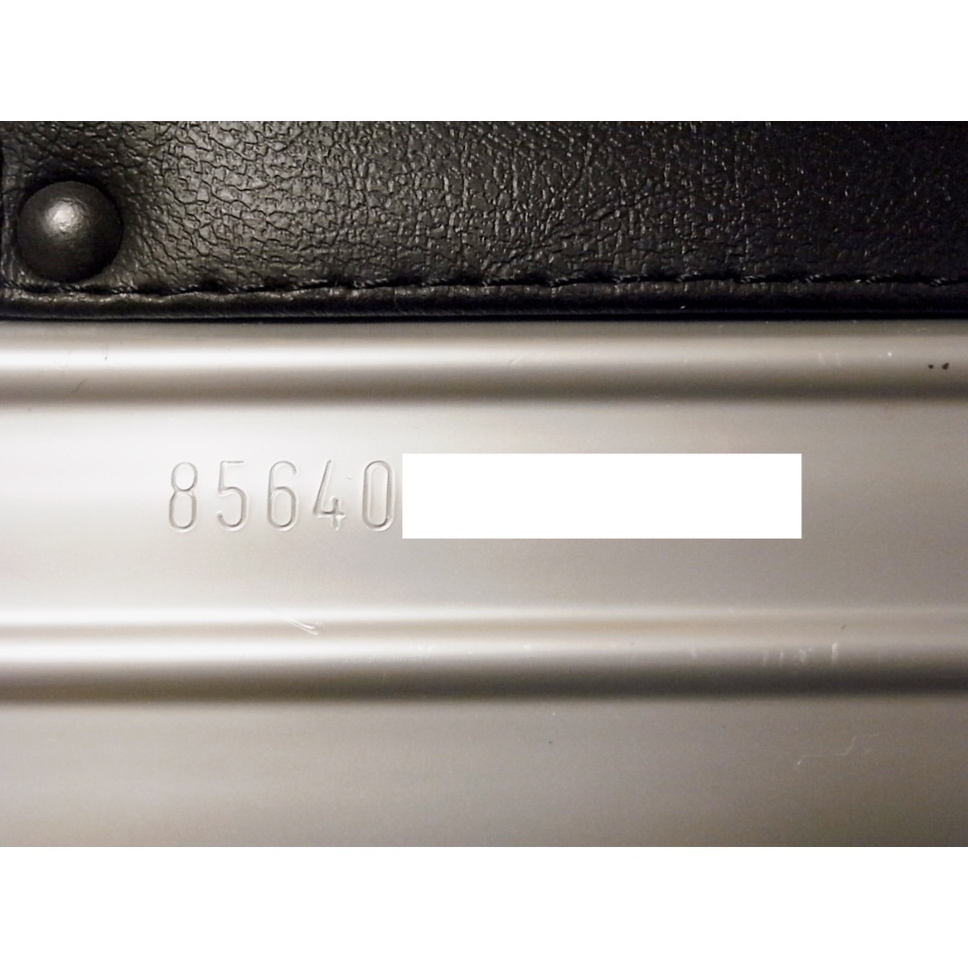 RIMOWA - ◇RIMOWA/リモワ サルサ ビジネス 23L機内持込◇メンテ