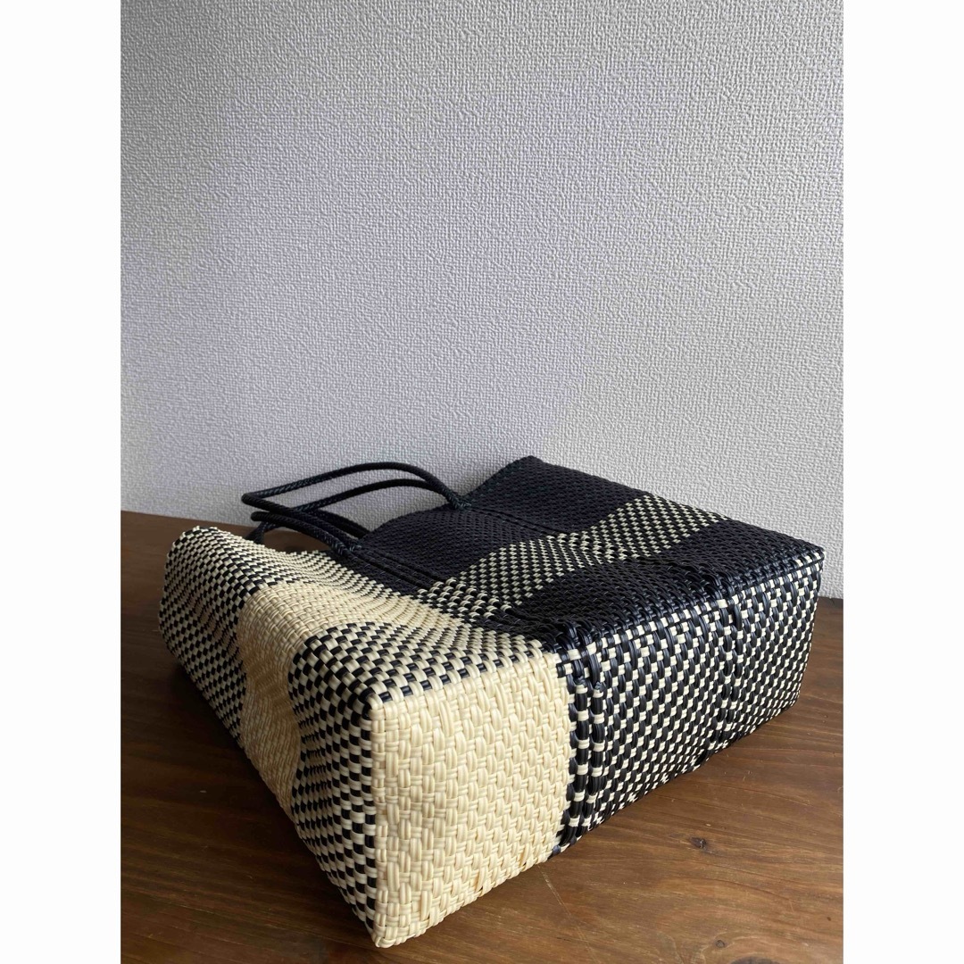 G120-L1-Mサイズ メキシコ オアハカ メルカドバッグの通販 by Sarita