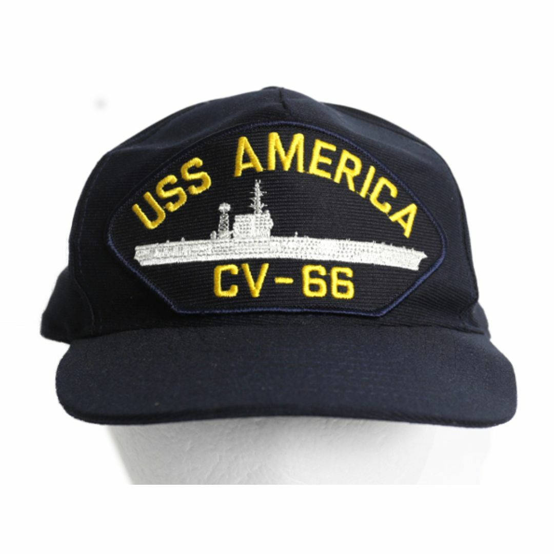 デッドストック 90s USA製 US NAVY ワッペン 刺繍 ベースボール
