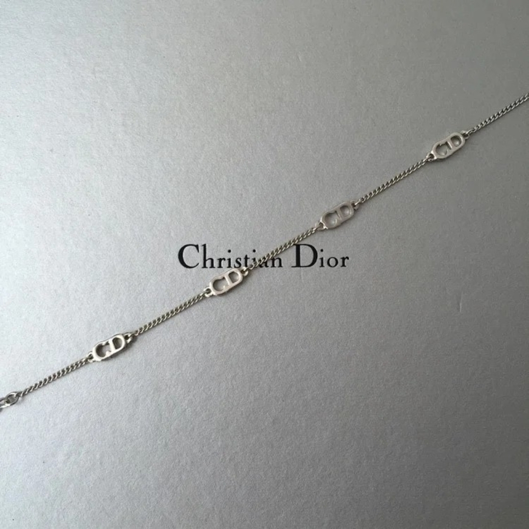 Dior - Dior ディオール CDロゴ ブレスレット お買い得 値引き可能